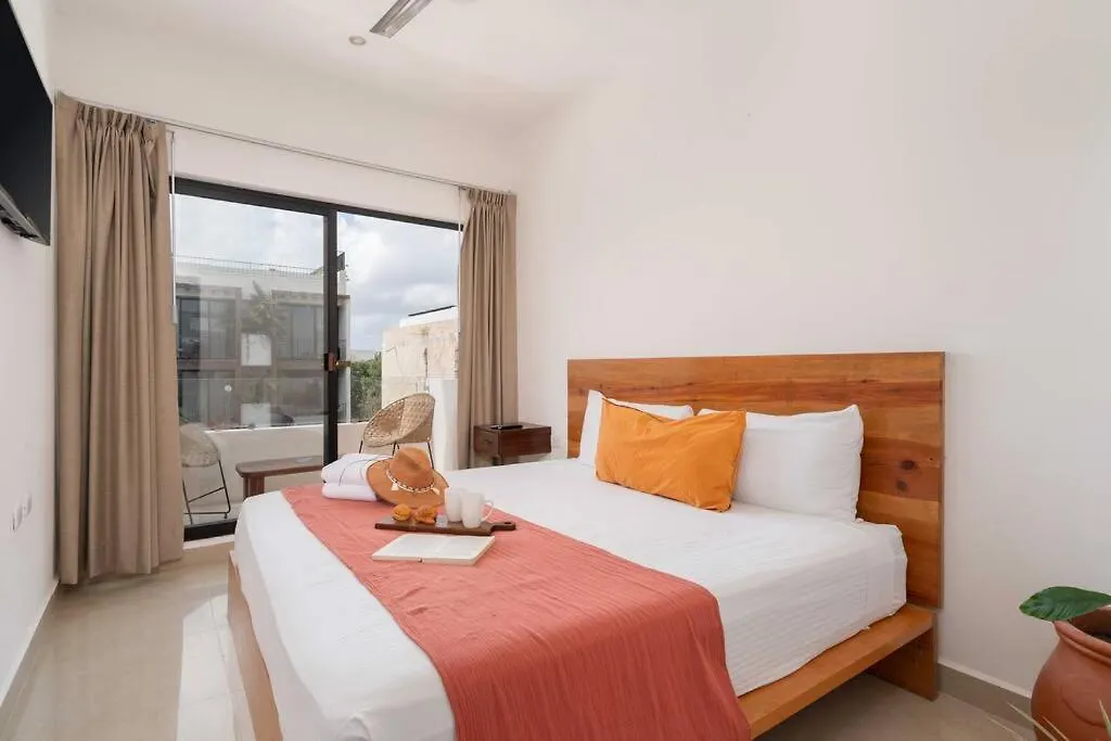 Apartment Flat Close To The Beach 2 Rooms Tulum
